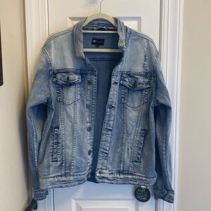 Men’s jean jacket